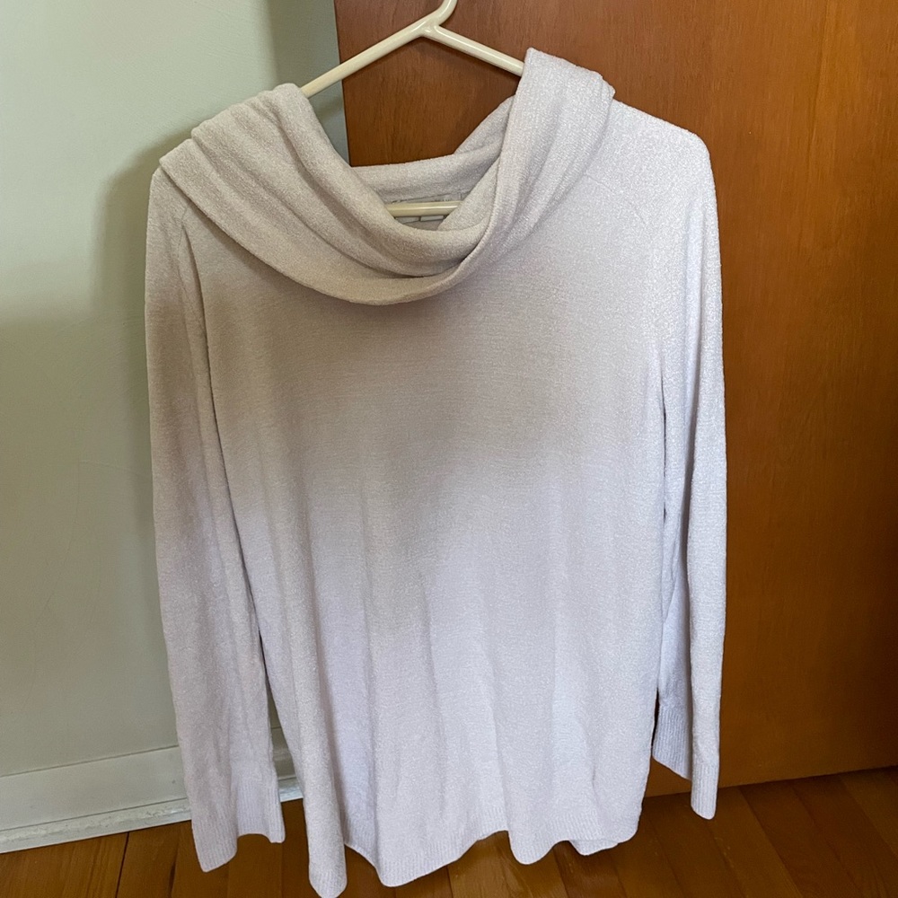 Barefoot Dreams Cozy Chic sweater